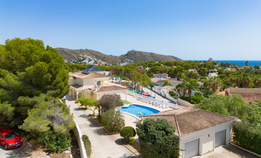 Revente - Villa - Moraira