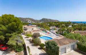 Revente - Villa - Moraira