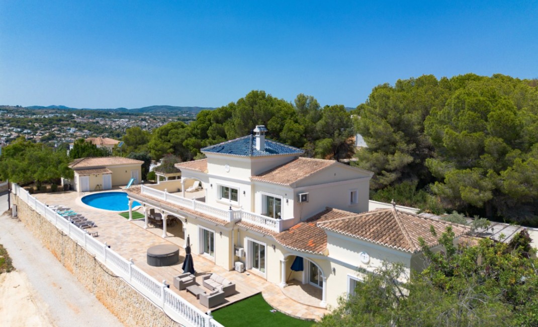 Revente - Villa - Moraira
