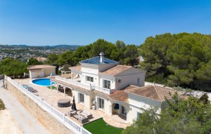Revente - Villa - Moraira