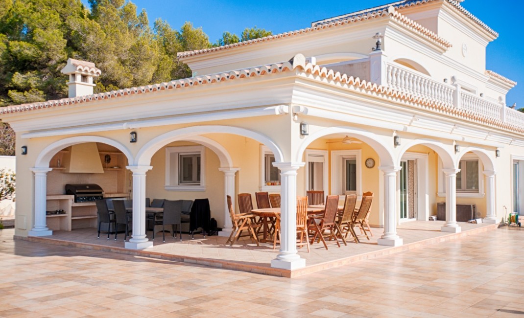 Revente - Villa - Moraira
