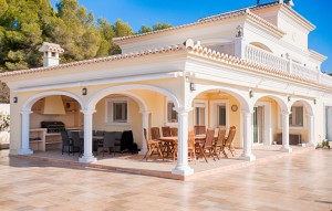 Revente - Villa - Moraira