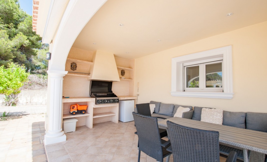 Revente - Villa - Moraira