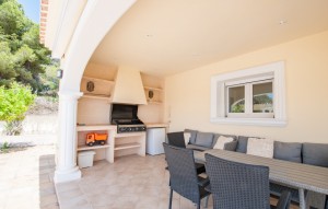 Revente - Villa - Moraira