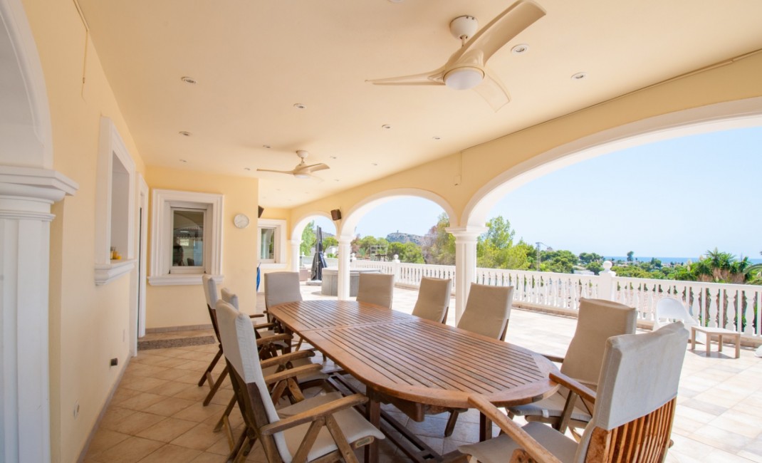 Revente - Villa - Moraira