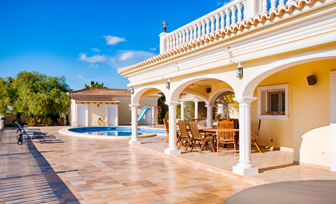 Revente - Villa - Moraira