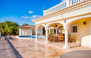 Revente - Villa - Moraira