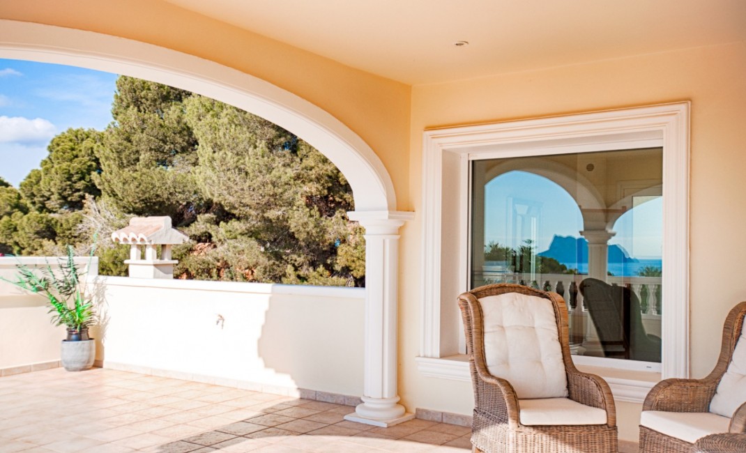 Revente - Villa - Moraira