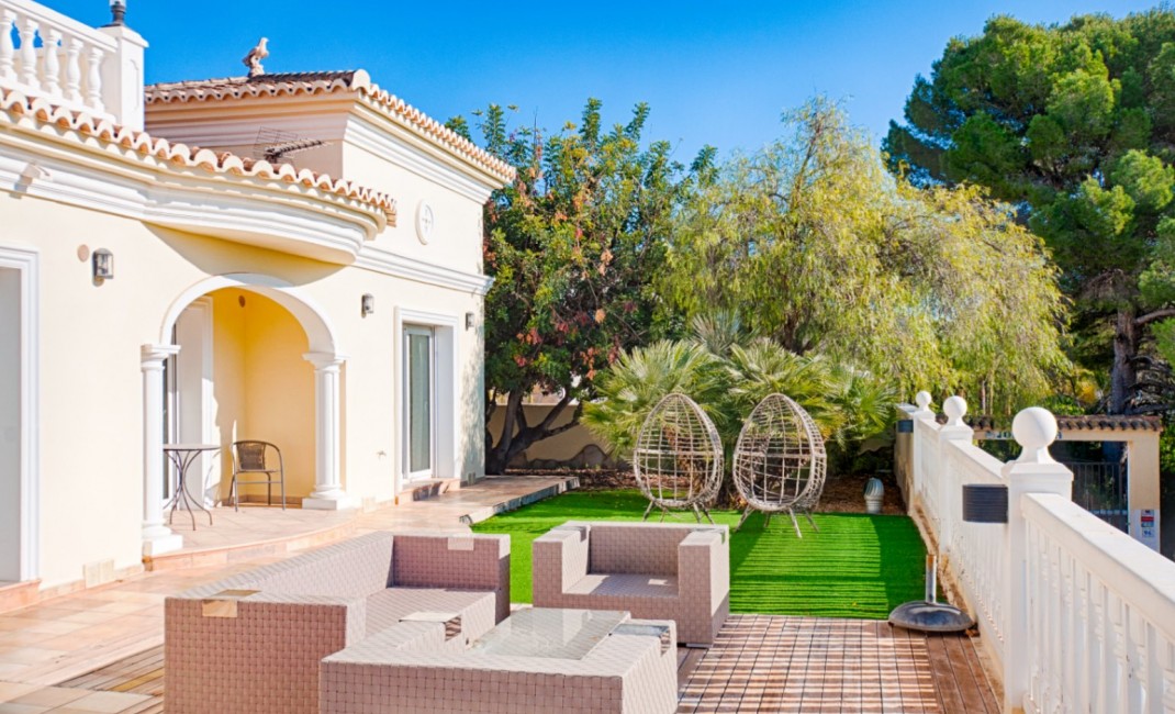 Revente - Villa - Moraira