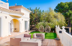 Revente - Villa - Moraira