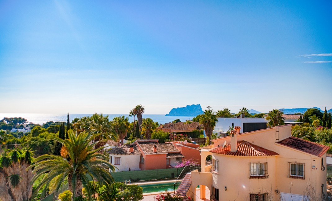 Revente - Villa - Moraira