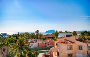 Revente - Villa - Moraira