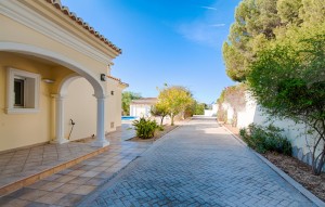 Revente - Villa - Moraira