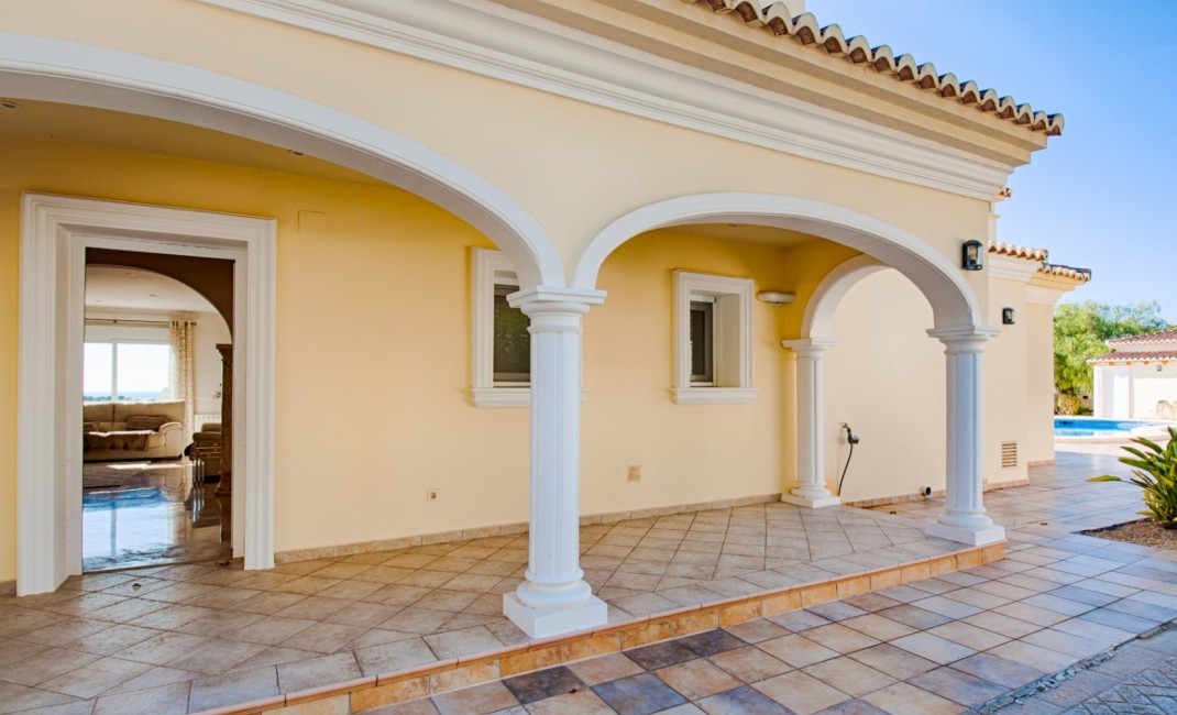 Revente - Villa - Moraira