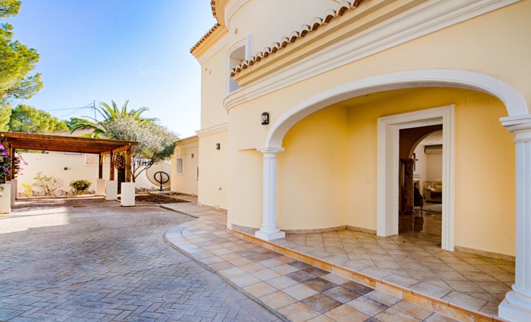 Revente - Villa - Moraira