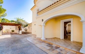 Revente - Villa - Moraira