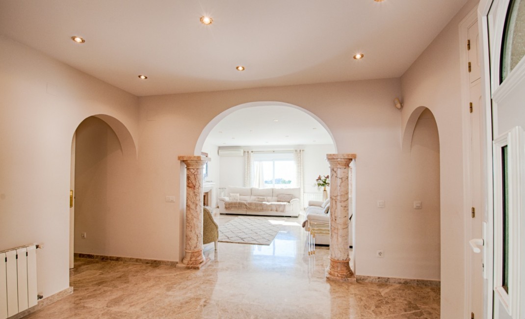 Revente - Villa - Moraira