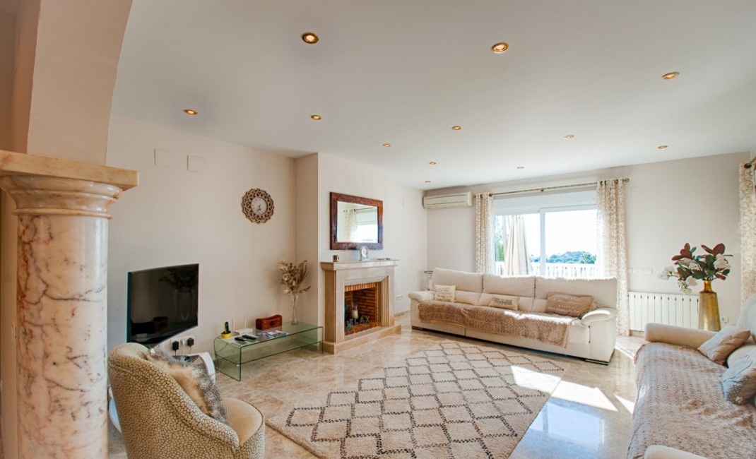 Revente - Villa - Moraira