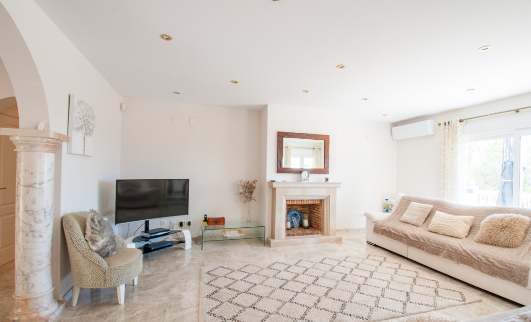 Revente - Villa - Moraira