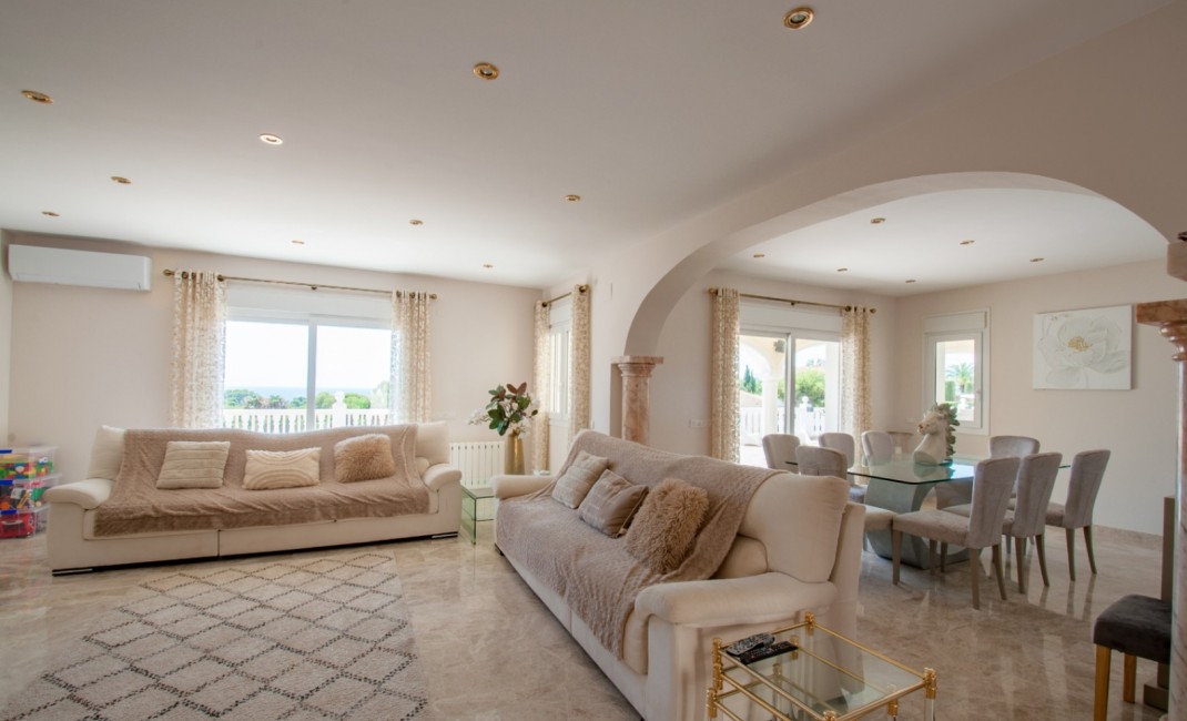 Revente - Villa - Moraira