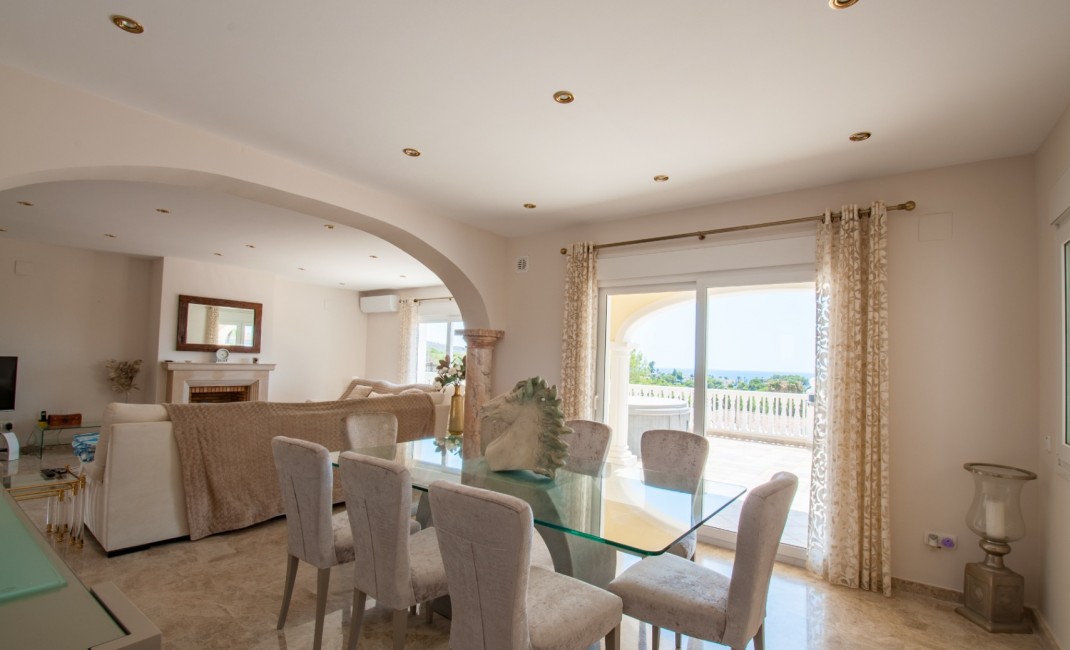 Revente - Villa - Moraira