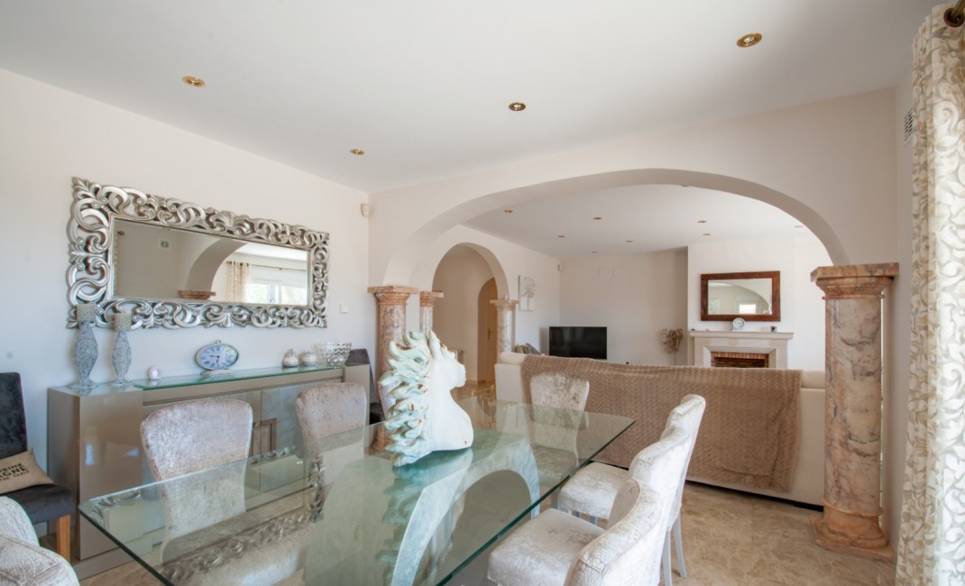 Revente - Villa - Moraira