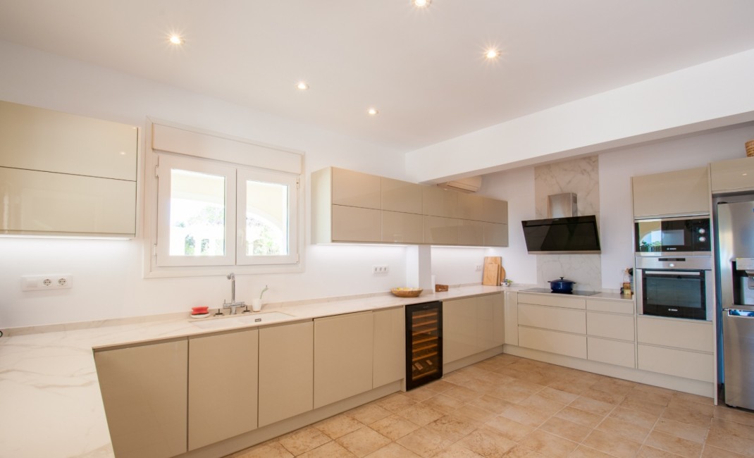 Revente - Villa - Moraira