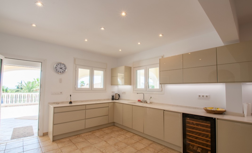 Revente - Villa - Moraira