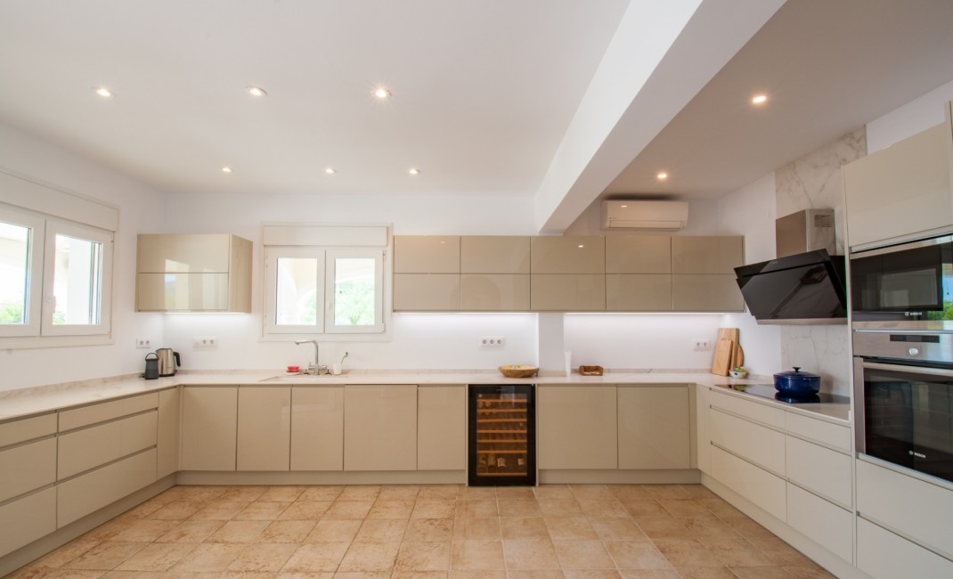 Revente - Villa - Moraira