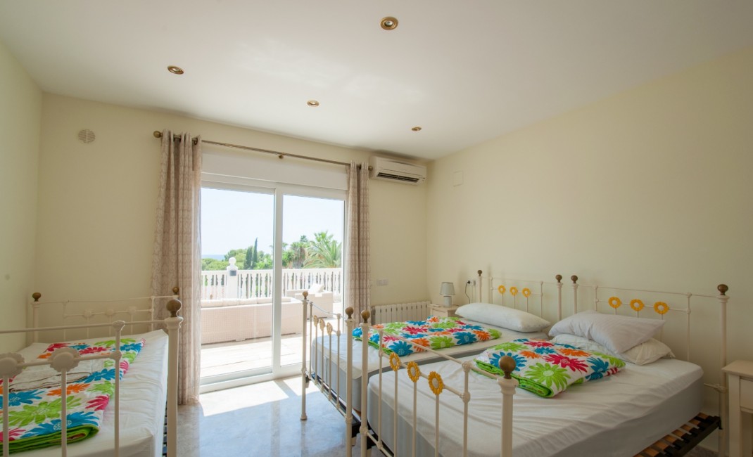 Revente - Villa - Moraira