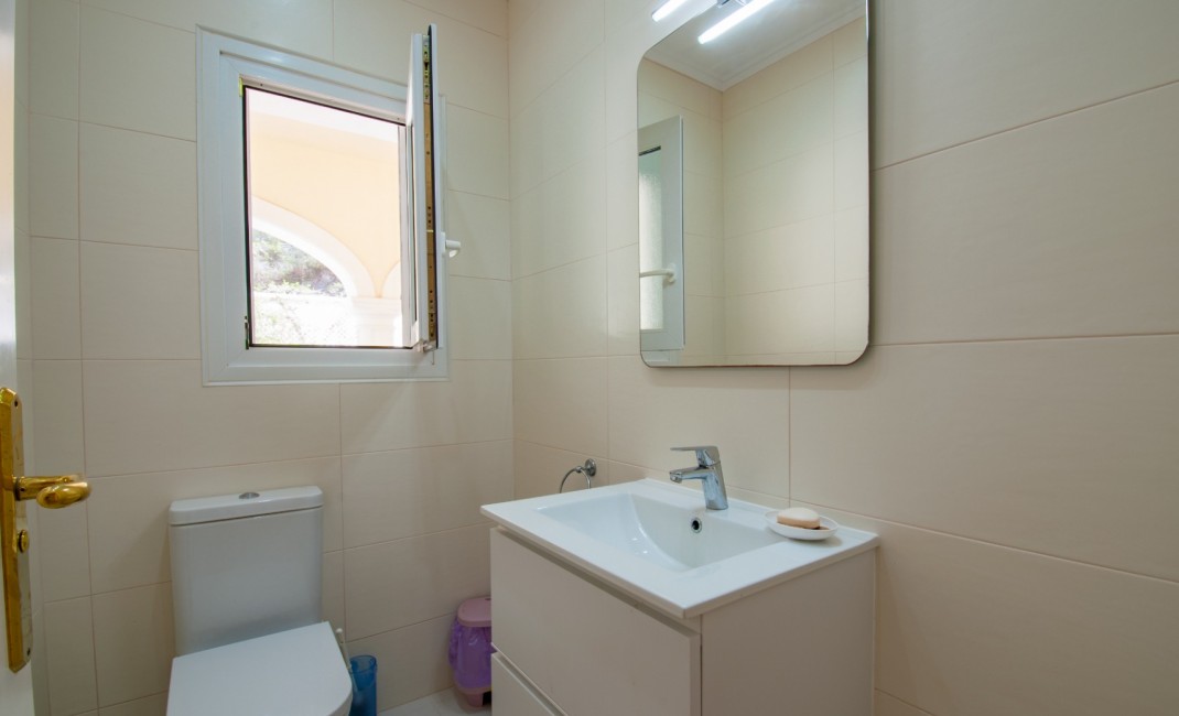 Revente - Villa - Moraira