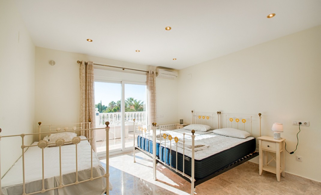 Revente - Villa - Moraira