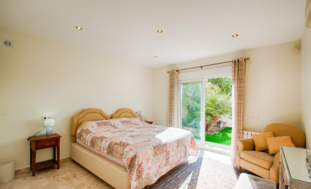 Revente - Villa - Moraira