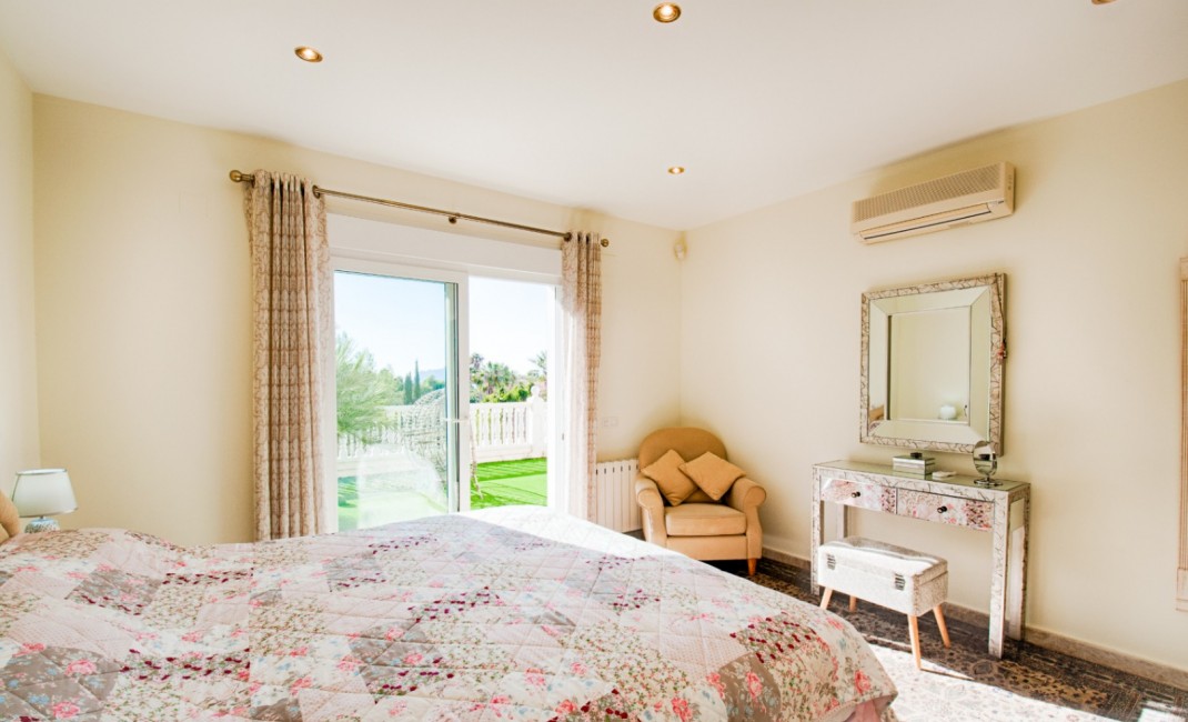 Revente - Villa - Moraira