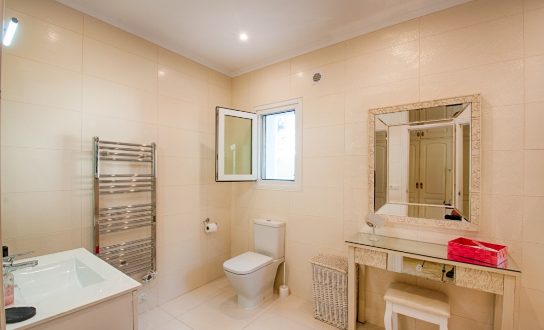 Revente - Villa - Moraira