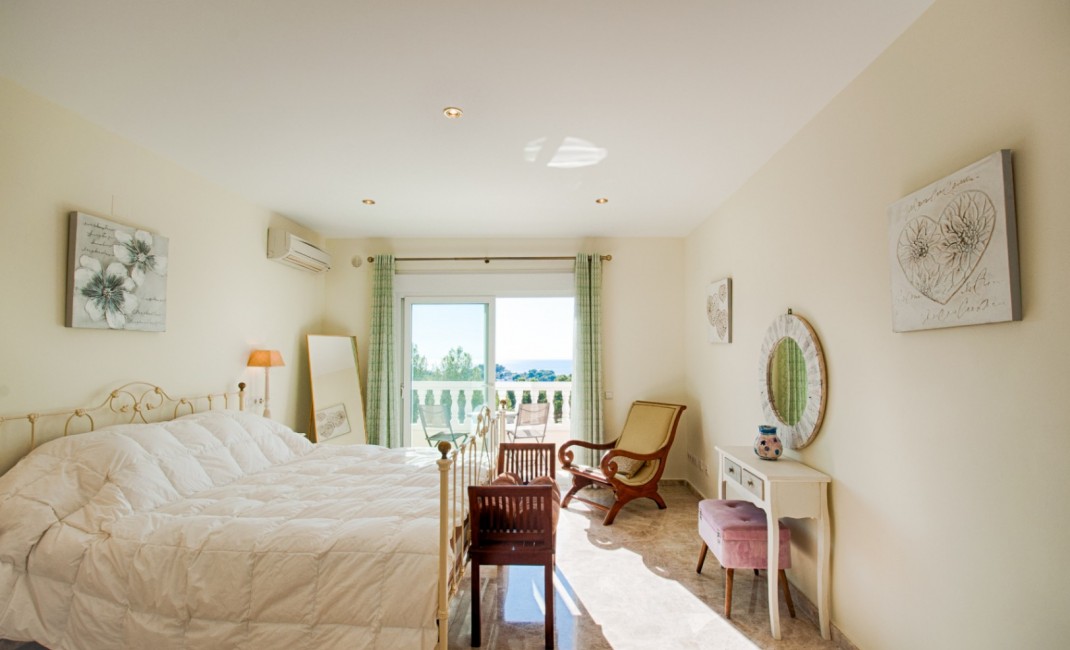 Revente - Villa - Moraira