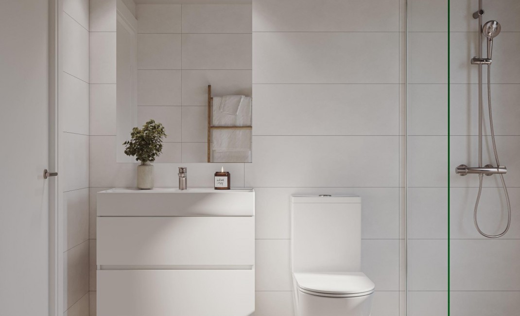 New Build - Apartment - Estepona