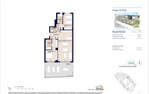 New Build - Apartment - Estepona