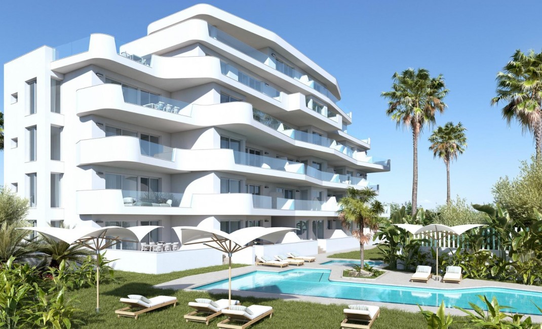 Nouvelle construction - Appartement - Pilar de la Horadada - PILAR DE LA HORADADA