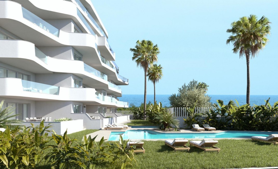 Nouvelle construction - Appartement - Pilar de la Horadada - PILAR DE LA HORADADA