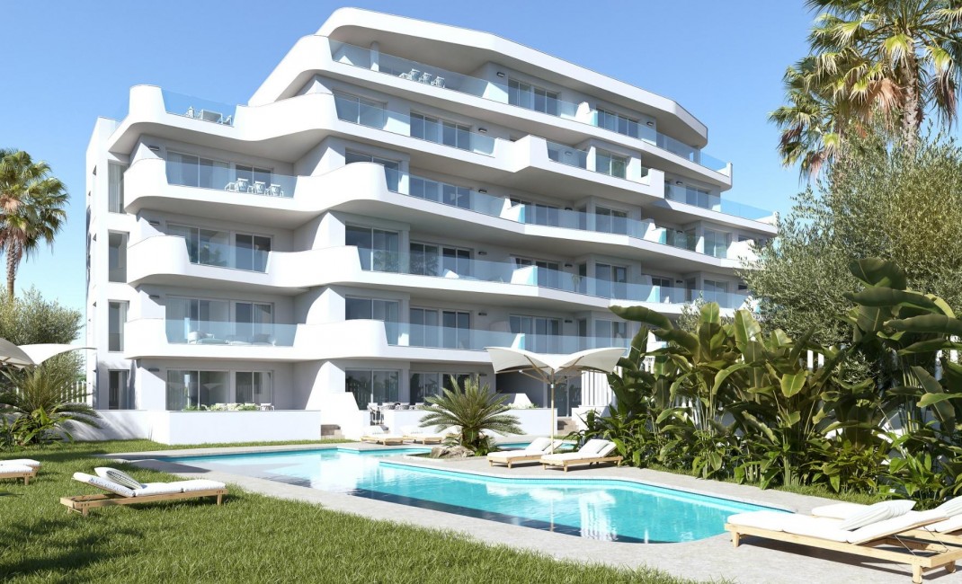Nouvelle construction - Appartement - Pilar de la Horadada - PILAR DE LA HORADADA