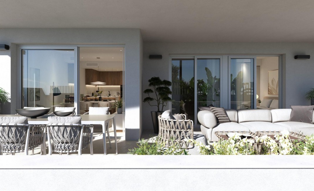 Nouvelle construction - Appartement - Pilar de la Horadada - PILAR DE LA HORADADA