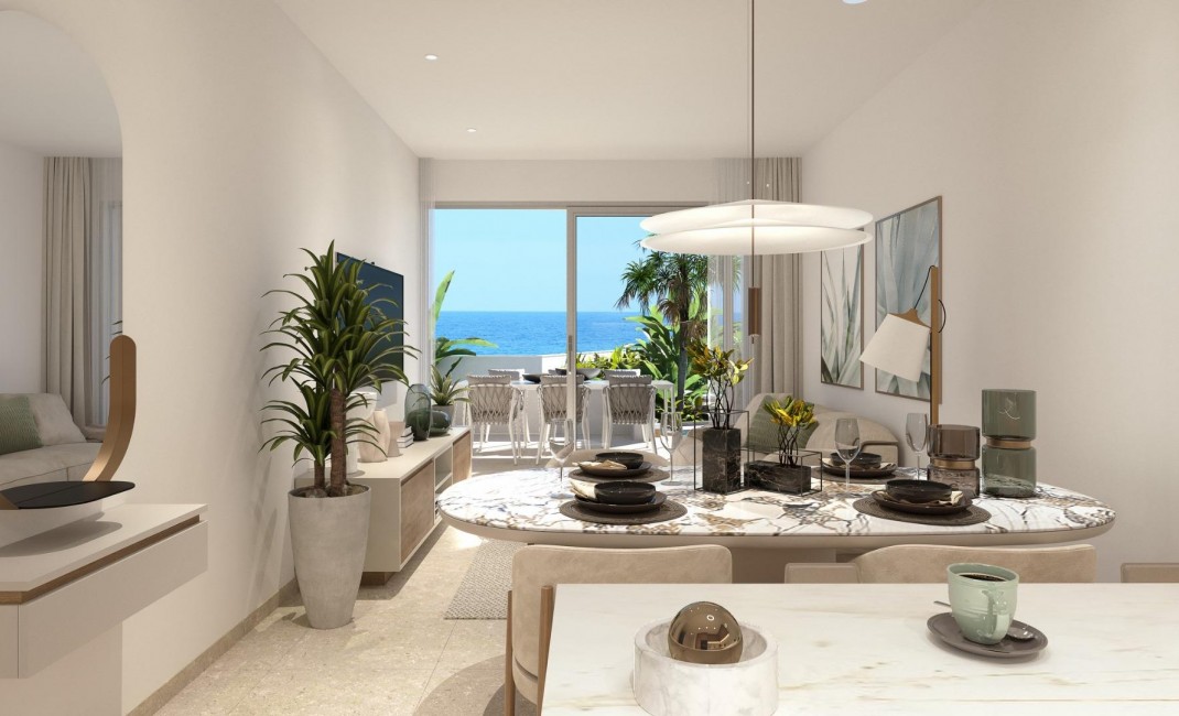Nouvelle construction - Appartement - Pilar de la Horadada - PILAR DE LA HORADADA