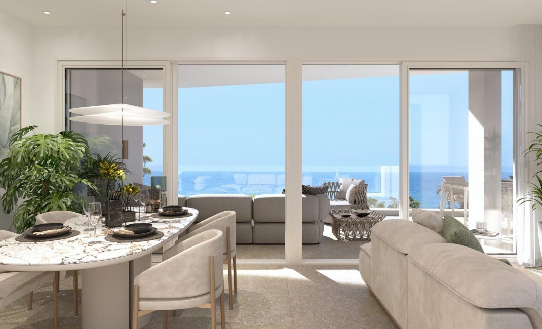 Nouvelle construction - Appartement - Pilar de la Horadada - PILAR DE LA HORADADA