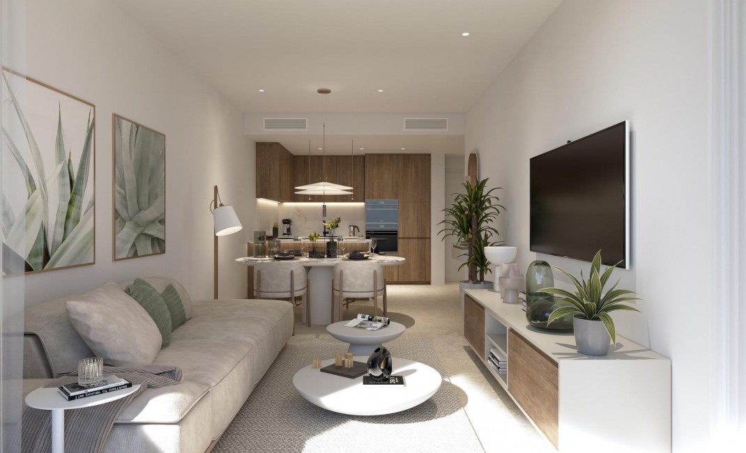 Nouvelle construction - Appartement - Pilar de la Horadada - PILAR DE LA HORADADA