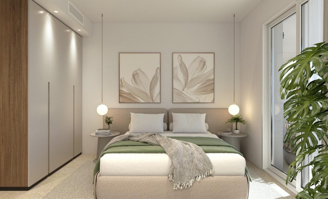 Nouvelle construction - Appartement - Pilar de la Horadada - PILAR DE LA HORADADA