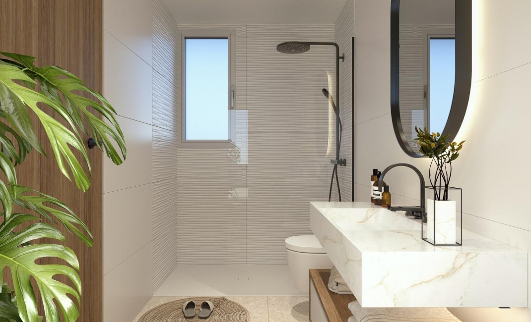 Nouvelle construction - Appartement - Pilar de la Horadada - PILAR DE LA HORADADA