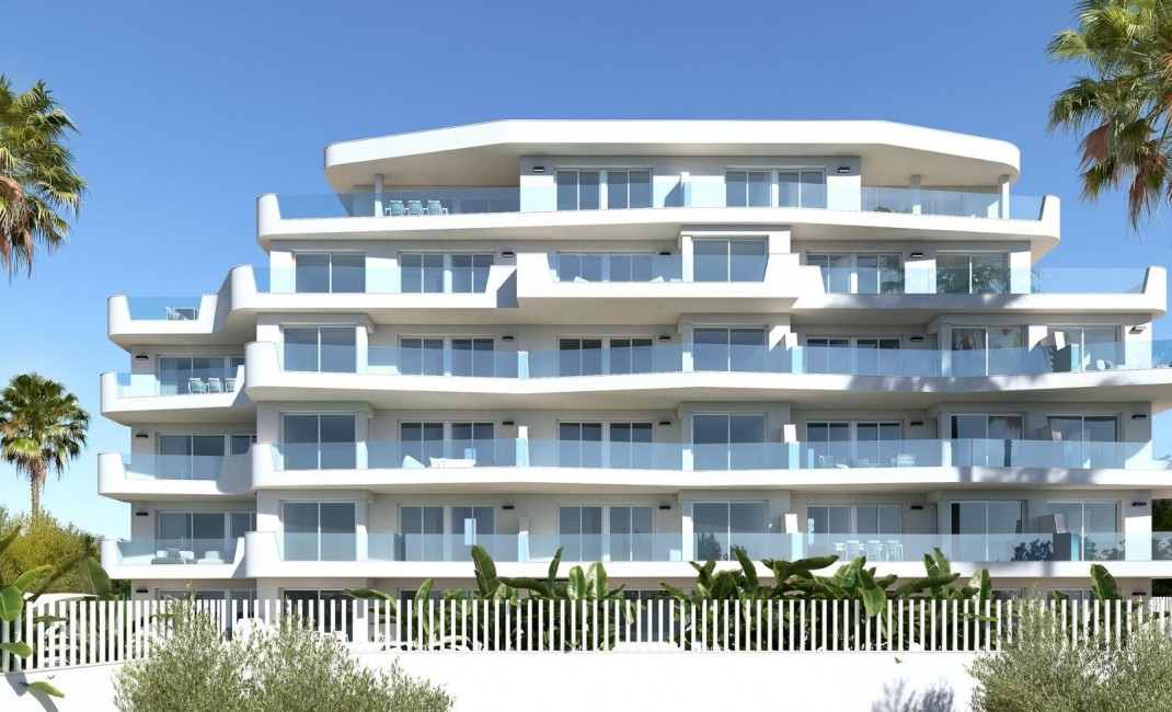 Nouvelle construction - Appartement - Pilar de la Horadada - PILAR DE LA HORADADA