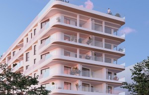 Nouvelle construction - Appartement - Villajoyosa