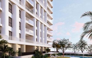 Nouvelle construction - Appartement - Villajoyosa